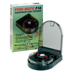 Automatic Fish Feeder